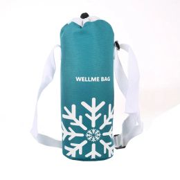 1pc 330-550ML Sports Water Bottle Case Insulated Bag Neoprene Pouch Holder Sleeve Cover Carrier for Mug Bottle Cup