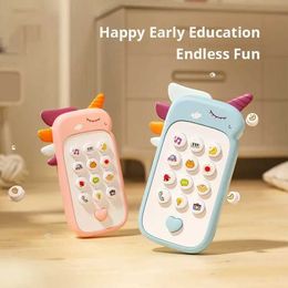 Baby Toy Baby phone music toy sound machine early childhood education mobile phone gift S2452433