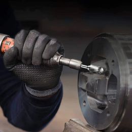 Tungsten Carbide Burr Bits Aluminium Cut 1/8 Rotary Rasp Die Grinder Drill for Dremel Metal Wood Woodworking Cutting Carving