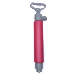 46cm Portable Kayak Manual Pump Canoe Floating Hand Bilge Pump Boat for Outdoor Survival Emergency Rescue Supplies