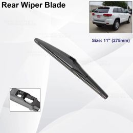 For Jeep Grand Cherokee WK2 2013-2020 Car Front Rear Wiper Blades Soft Rubber Windscreen Wipers Auto Windshield 22"+21"+11" 2019