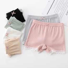 Shorts Cotton Girls Short Safety Pants Top Quality Kids Underwear Children Summer Cute Underpants For 3-11 Years Old