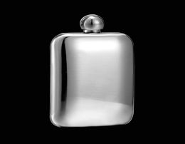 Whol 6 OZ Shiny Surface Hip Flask Stainless Steel Wine Alcohol Liquor Flask with Screw Lid Funnel Inclued3267360