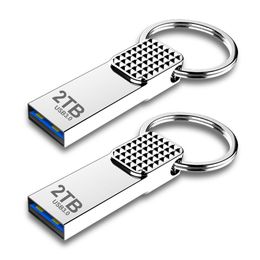 Alta velocidade USB 3.0 2 TB PEN Black Drive 1TB Memoria