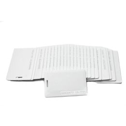 100pcs/lot 13.56MHz UID Clone Card Copy White Card Changeable Smart Duplicator Copy IC card