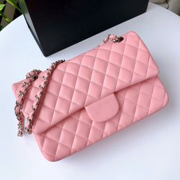 Luxurys Genuine Leather Crossbody designers bag Clutch quilted classic Women cosmetic summer tote handbag Shoulder fashion Wallet Purses make up bags