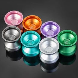 Yozean Yo-Yo Professional Unresponsive Yoyo 6061 Alloy Aluminium yoyo GUSH 240524