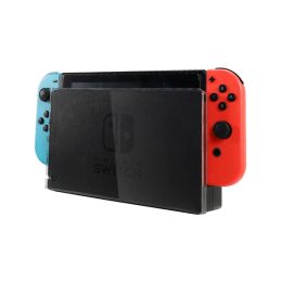 2023 NS Base Protective Cover Anti-Scratch Shell Case Compatible Nintendo Switch OLED Dock Game Accessories
