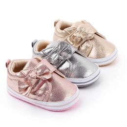 First Walkers First Walking Baby Shoes for Preschool Boys and Girls Classic Sports Soft Sole Cotton Multi Colour Baby Sports Shoes Casual Shoes d240525