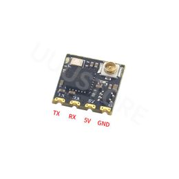 ELRS MINI 2.4GHz RX SX1280 EXPRESSLRS Nano Long Range ELRS Receiver For RC FPV Long Range Racing Drone Quadcopter Aeroplane