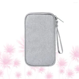 Storage Bags Cable Organiser Bag Headphone Earphone Pouch Travel Power Bank USB