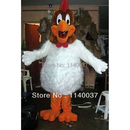 mascot ROOSTER Mascot Costume Christmas Halloween Party Cartoon Character Fancy Dress Outfit Suit Mascot Costumes