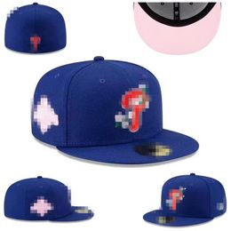 designer hat Men's Baseball Fitted Hats Classic Black Color Hip Hop Chicago Sport Full Closed Design Caps baseball cap Chapeau Stitch Heart Hustle Flowers new cap W-8