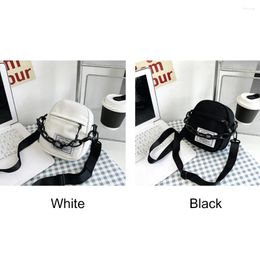 Shoulder Bags Women Hobo Purse Casual Canvas Chain Tote All-Match Phone Pouch Satchel Sling Outdoor Travel