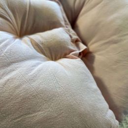 U-shaped Waist Support Side Sleeping High Elastic Cotton Multifunctional