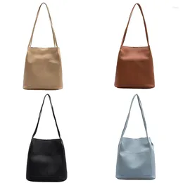 Shoulder Bags ASDS-Women Bag Large Capacity Soft PU Leather Female Handbag Casual Big Tote Lady Shopping