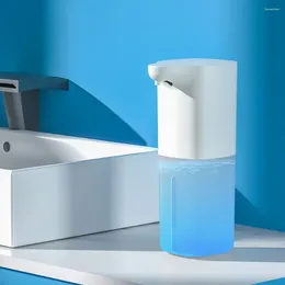 Liquid Soap Dispenser Electric Infrared Sensor Hand Sanitizer P9 Foam Machine Automatic Touchless