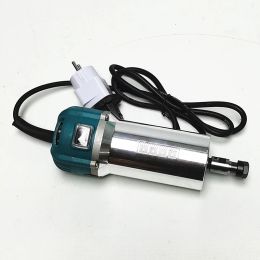 Spindle Motor Air Cooled 1.5KW 1500W Diameter 64mm ER11 Collet Chuck For DIY CNC Router Engraving Machine