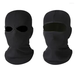 Ball Caps Full Face Cover Hat Balaclava Army Tactical CS Winter Ski Cycling Sun Protection Scarf Warm Masks