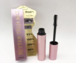 Volume Mascara Rose Gold Better Than Sex Mascara High Quality Cool Black Mascara 4411903