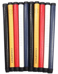High Quality Sheep Leather Midsize Golf Putter Grip Pure Handmade Club Grip With Soft Comfort Material 2010292141967