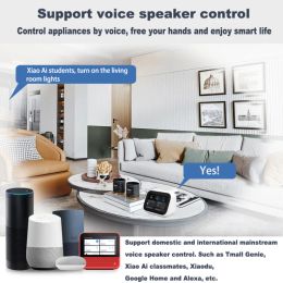 16A EWeLink Wifi MINI Smart Breaker Switch 2-way Mobile Phone App Voice Remote Timing Group Control Work With Alexa Google Home