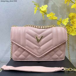 Luxury Handbag Designer Women's Bag Classic Chain Small Square Bag Trend All-in-one Shoulder Crossbody Underarm Bag TJ7P