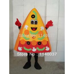 mascot FOOD NEW PIZZA Christams Food Mascot Costume Adult Size Mascot Costumes