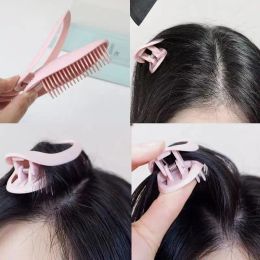 Hair Root Natural Fluffy Hair Clip Magic Rollers No Heat Hair Styling Clip Women Bangs Hairpin Diy Hair Curler Tools Accessories