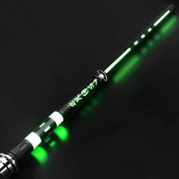 LED Toys The Jedi Cosplay game for TXQSABER 95CM Lightsaber Hollow one inch of laser sword accessories Q240524