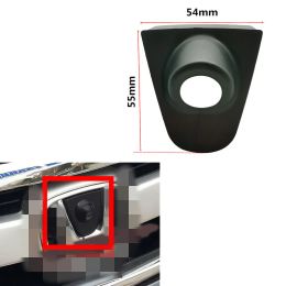 Car Front Positive Logo Camera Bracket Frame For Honda CRV Accord Fit City Civic Odyssey Spirior Vezel HR-V U-RV X-RV Jade