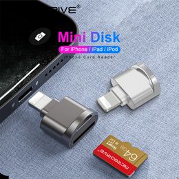 Type C / Lightning Adapter For Memory Card / Micro Mini SD Card Adapter TF Card Reader Type-C USB C / Lightning For Phone Tablet