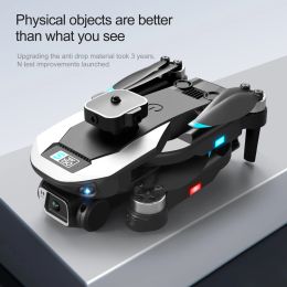 S150 Drone 8K ESC Dual Camera Optical Flow Positioning Dron Brushless Motor Four-Sided Obstacle Avoidance Quadcopter Toy