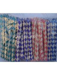 Free ship 24pc Chinese finger trap magic trick joke toys party Favours gifts loot bag s give away SH1909235098011