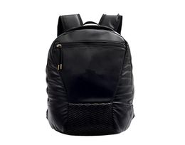 J5512 Unisex Backpacks Students Laptop Bag School Bags Knapsack Casual Travel Boys Girls Backpack Large Capacity Black White1669011