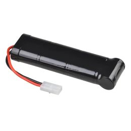8.4V 4200mAh Battery for RC Toys Racing Car Truck Tank Boat Aircraft Aeroplane Helicopter, Tamiya Connectors Rechargeable Batteri