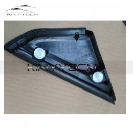 For Citroen C4 2004 05 06 07 08 09 - 11 12 13 14 Front Window Glass Triangle Plate Garnish Cover Panel Side Mirror Trim Interior