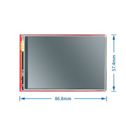 3.5 inch 480*320 TFT LCD Module Screen Display ILI9488 Controller for Arduino For UNO MEGA2560 Board with/Without Touch Panel
