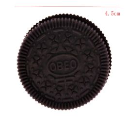 1 Pcs Biscuit Bitten And Restored Close-Up Magic Street Trick Gimmick Cookie Toy Cute Magic Tricks