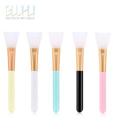 Professional Silicone Facial Face Mask Mud Mixing tools Skin Care Beauty Makeup Brushes Foundation Tools maquiagem7212458