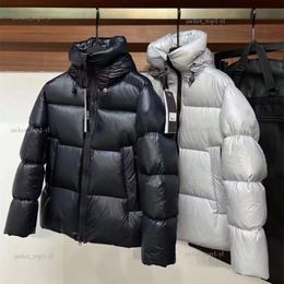 Canada Designer Men Gucker Jackets inverno Down Giacca da parka cappotto caldo cappotto caldo parka ricamo antivento lettere da ricamo esterno