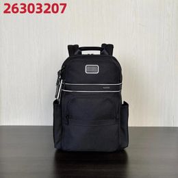 Backpack Men's Compact Ballistic Nylon Business Multifunction Travel Large Capacity Leisure Computer 26303207