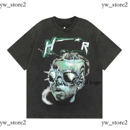 Classic Graphic Tee Designer Mens T Shirt Vintage T-Shirts Hip Hop Summer Fashion Tees Womens Tops Cotton Tshirts Short Sleeve Clothes 09a4