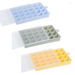 Baking Moulds Tray Silicone Mold Diy Whisky Iced Ice Maker For Cocktails And Froze Treat