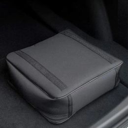 Car Charging Cable Storage Bag Jumper Carry Bag For Electric Vehicle Charger Plugs Sockets Charging Equipment Container Storage