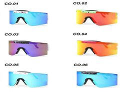 occhiali da sole polarizzati per gli occhiali da sole PTT PTT Goggles Goggles Cycling Glassa UV Glasshi per scatola antivento esterna 3218056