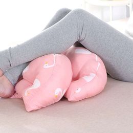 Multi-functional cotton maternity mat waist side sleeping pregnancy breastfeeding pillow core factory direct