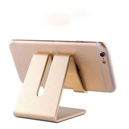 Universal Phone Holder Desktop Tablet Holder Mount Stand for Samsung IPhone IPad Xiaomi Huawei Tablet Support Desk Organizer
