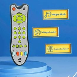 Toy Phones Music TV remote control early education toys electronic digital learning machines childrens birthday gifts S2452433 S2452433