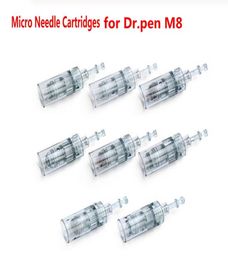 DrPen M8 Needles Cartridges Electric Derma Pen Bayonet 11 16 36 42 Tattoo Needle MicroNeedling DermaStamp6437746